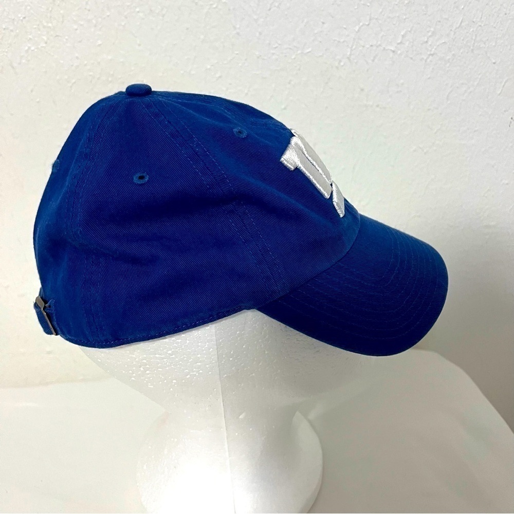 '47 Royal Unisex New York Giants Adjustable Strap Hat Dad Cap OSFA Embroidered - Picture 4 of 9